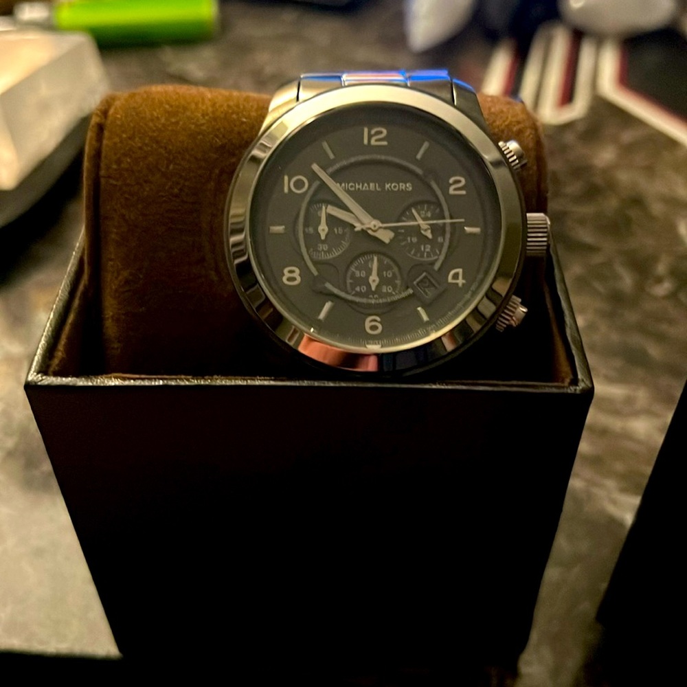 Michael Kors watch